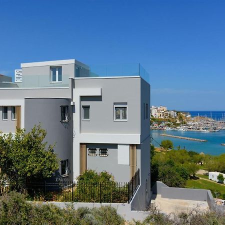 Indigo Luxury Apartment Agios Nikolaos  Ngoại thất bức ảnh