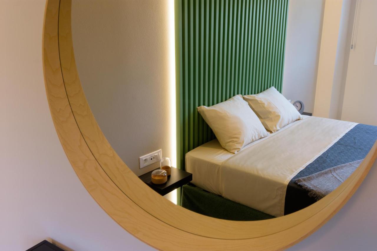 Indigo Luxury Apartment Agios Nikolaos  Ngoại thất bức ảnh