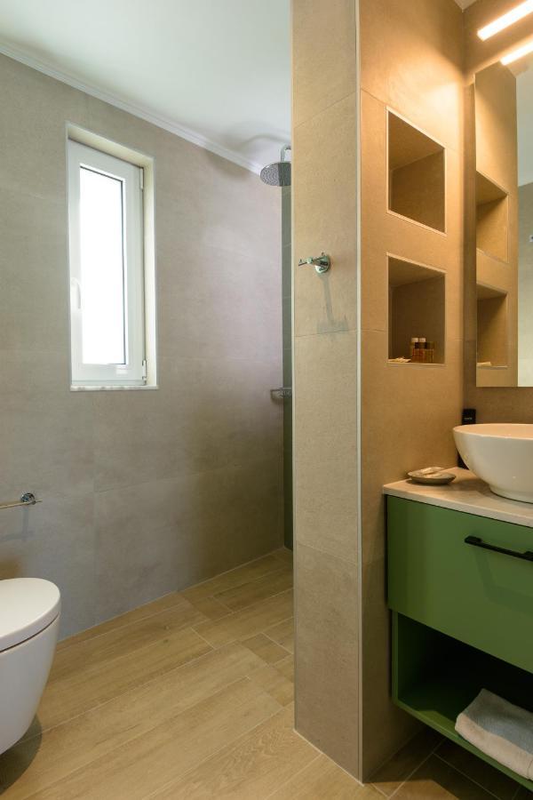 Indigo Luxury Apartment Agios Nikolaos  Ngoại thất bức ảnh