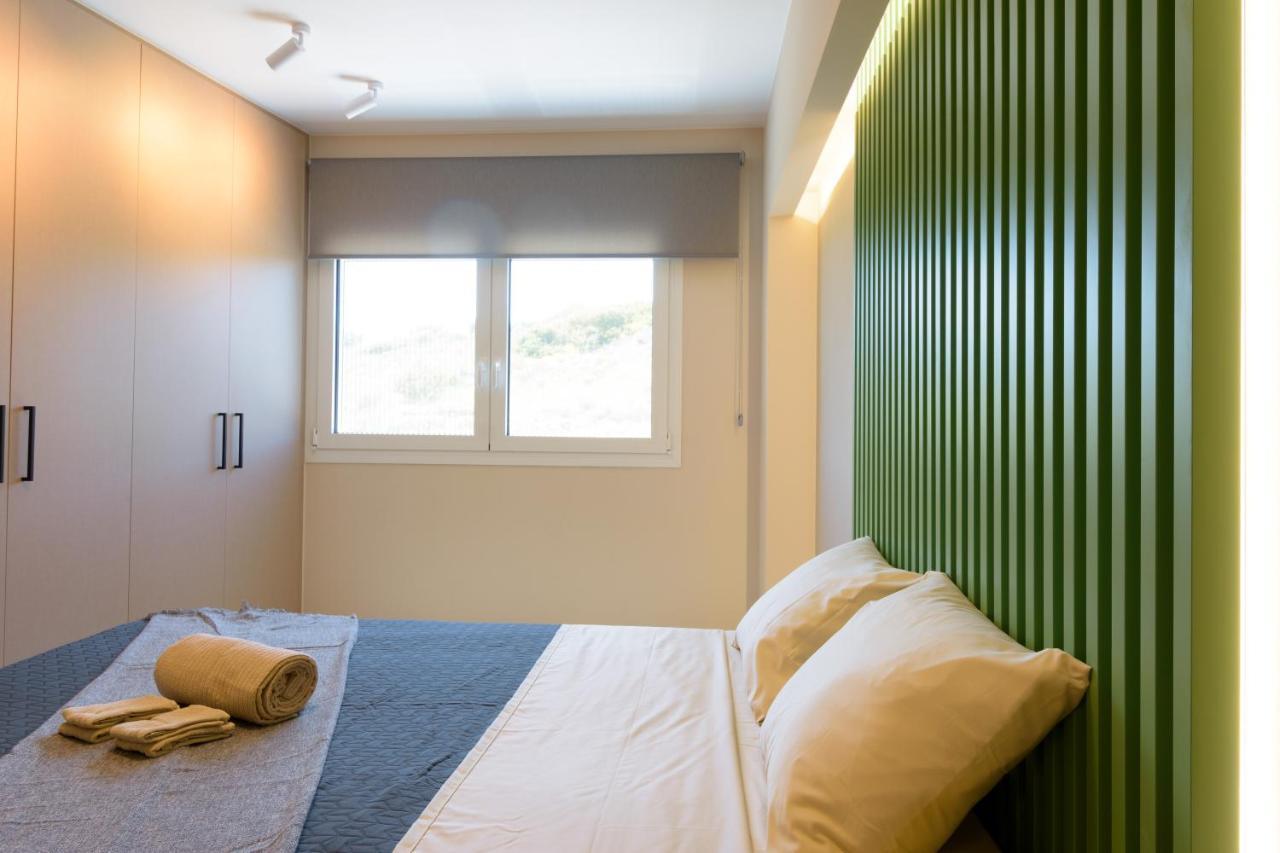 Indigo Luxury Apartment Agios Nikolaos  Ngoại thất bức ảnh