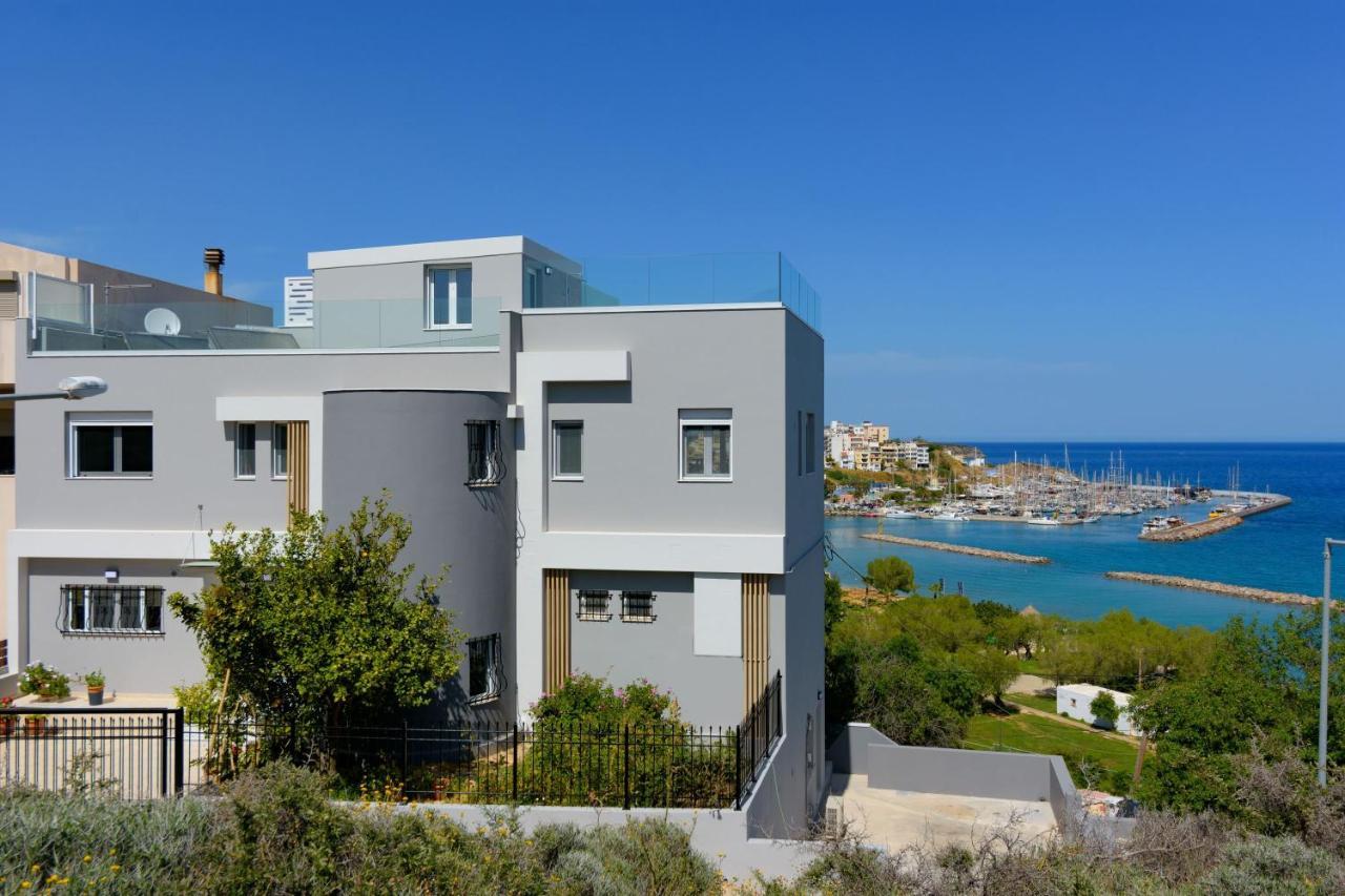 Indigo Luxury Apartment Agios Nikolaos  Ngoại thất bức ảnh
